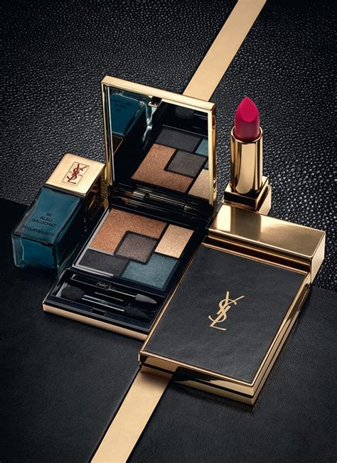 yves saint laurent eye makeup